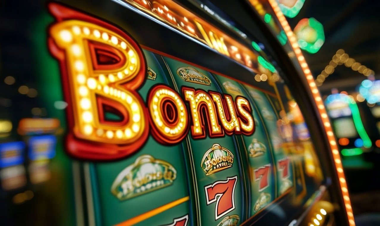 Mode putaran bonus gratis dengan pengganda kemenangan
